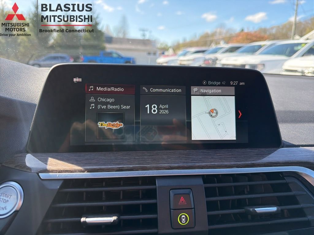 Used 2020 BMW X3 xDrive30i w/ Convenience Package AWD/4WD image 32