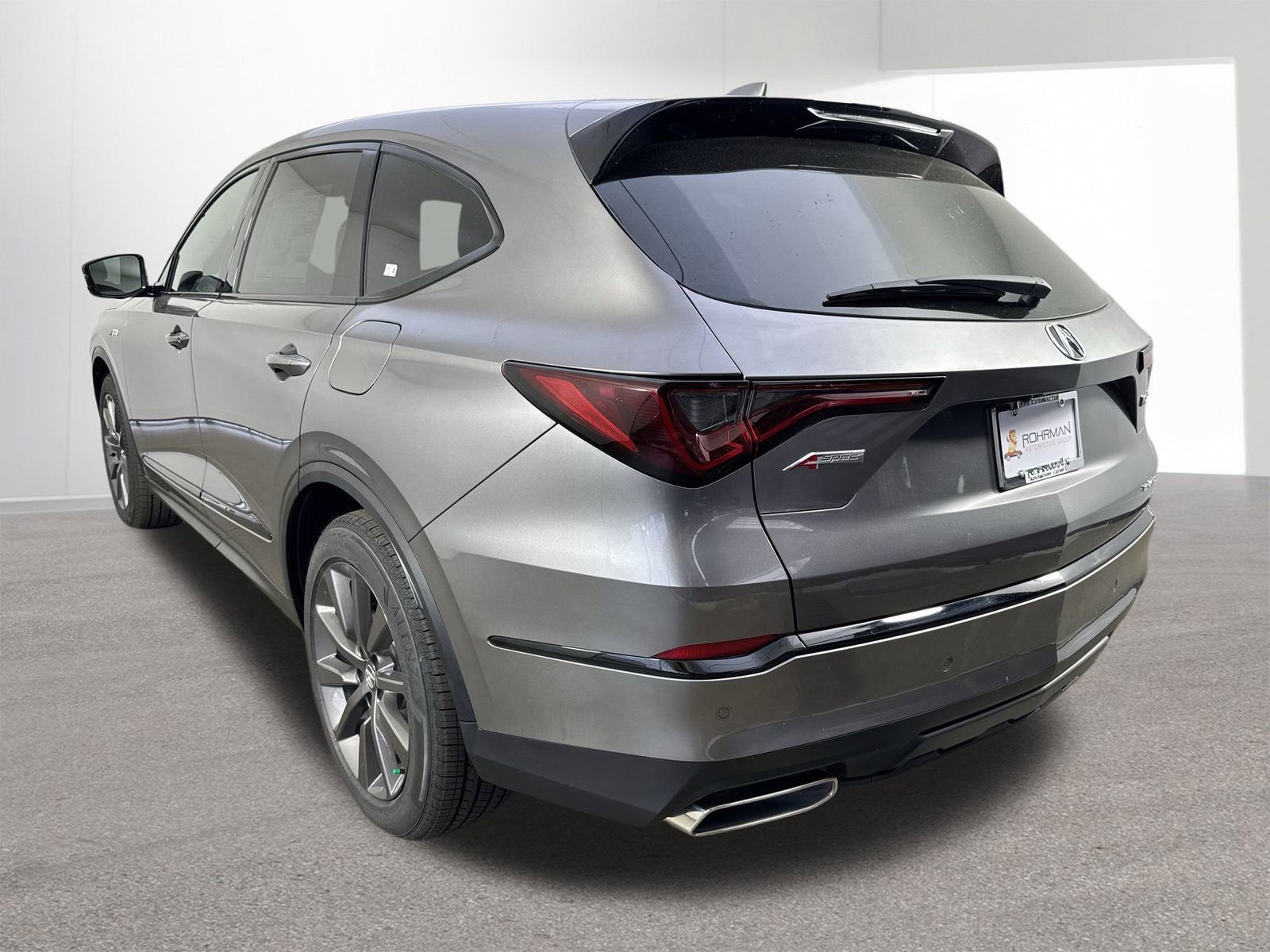 New 2026 Acura MDX A-Spec image 32