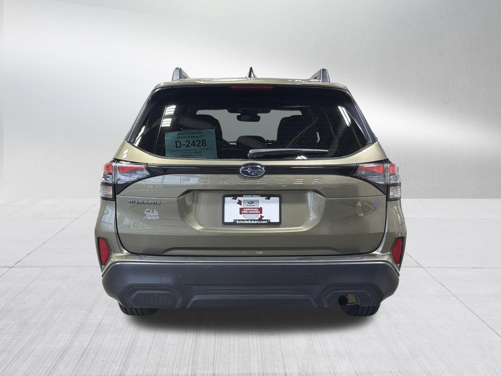 Certified 2026 Subaru Forester Premium w/ Base/Premium Plus Package AWD/4WD image 6