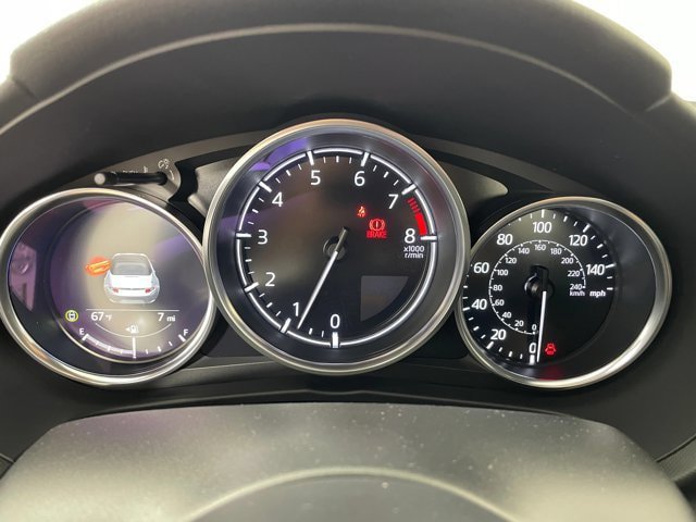 New 2026 MAZDA MX-5 Miata Club w/ Brembo/BBS/Recaro Package RWD image 3