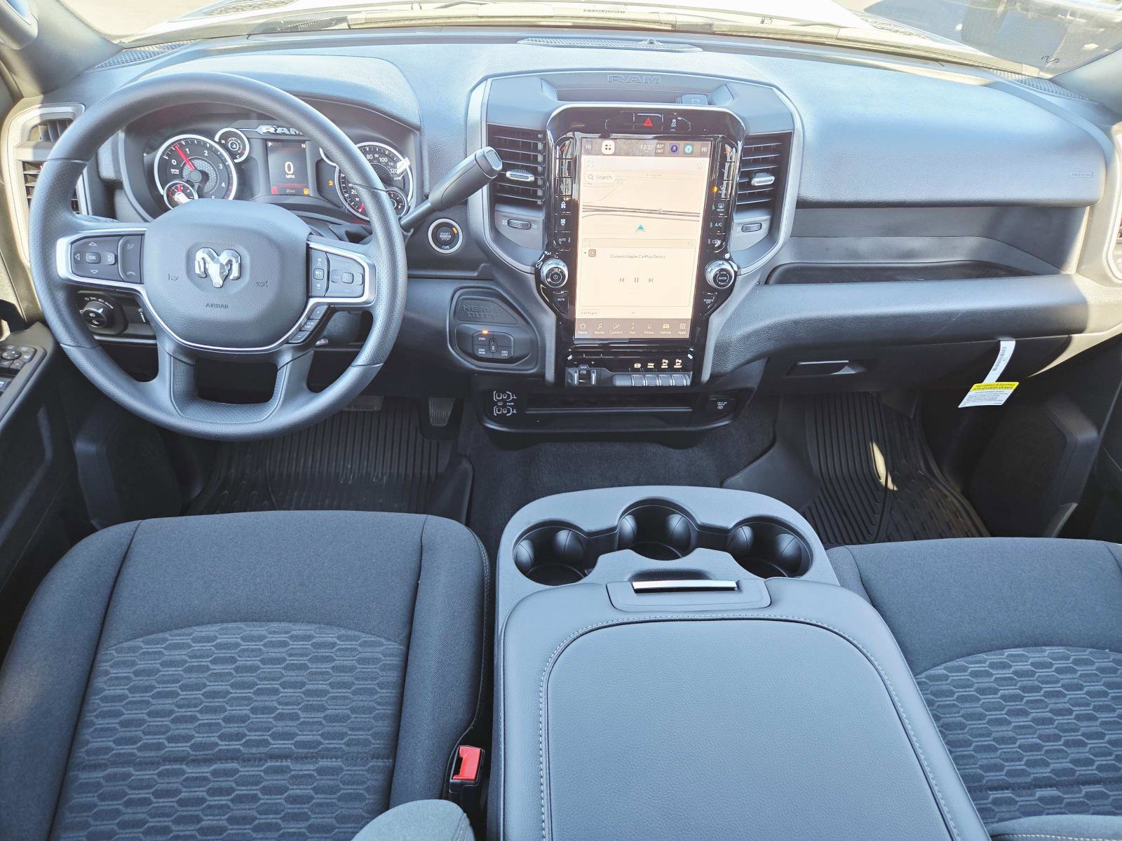 New 2026 RAM 2500 Tradesman image 9