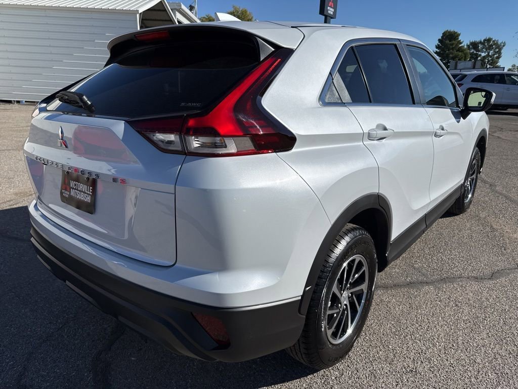 New 2026 Mitsubishi Eclipse Cross ES image 7