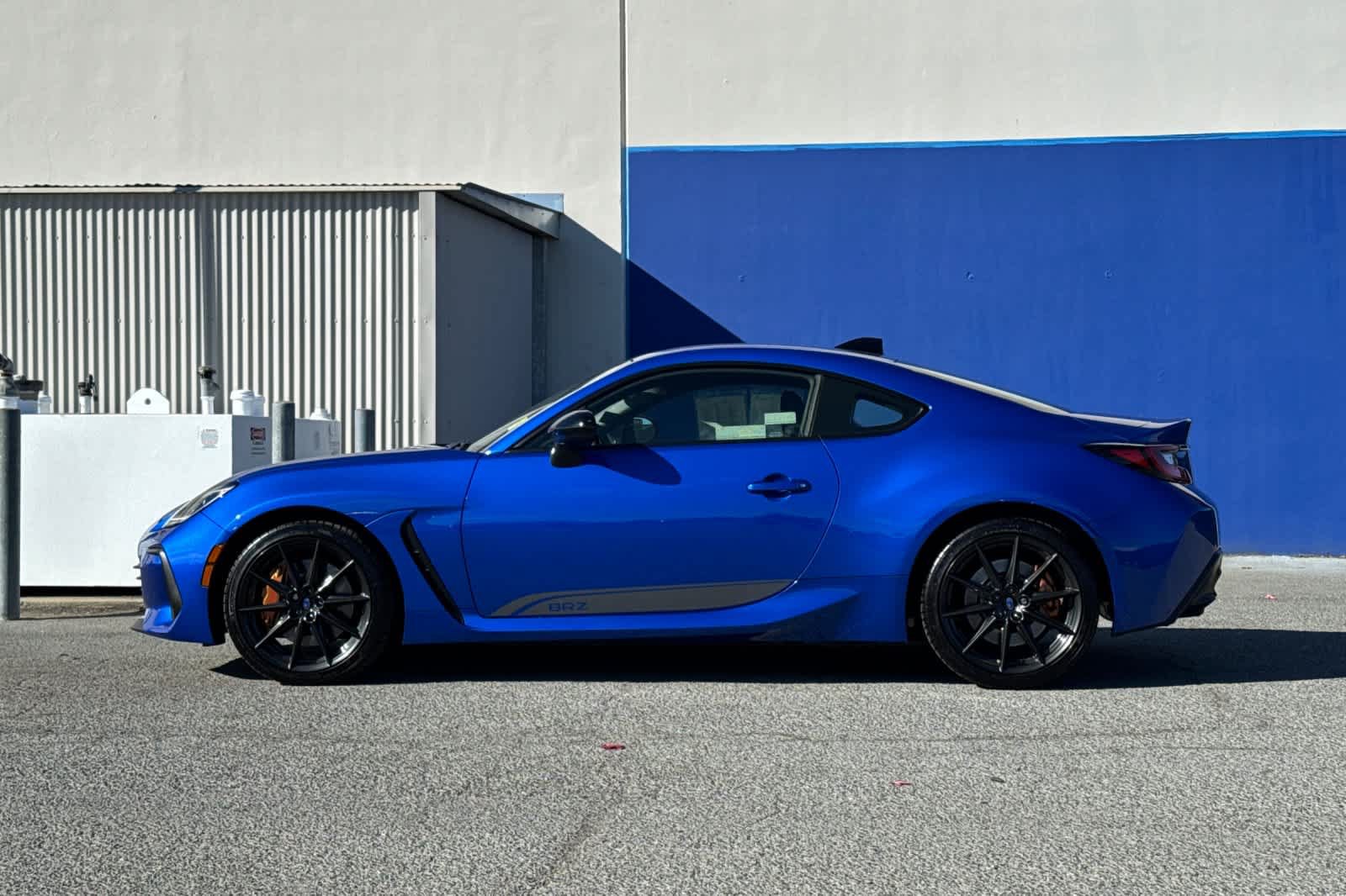 Used 2025 Subaru BRZ tS RWD image 6