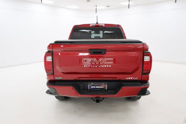 Used 2025 GMC Canyon AT4 w/ Technology Plus Package image 4