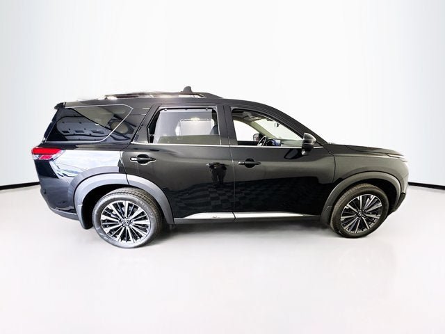 New 2026 Nissan Pathfinder Platinum AWD/4WD image 4