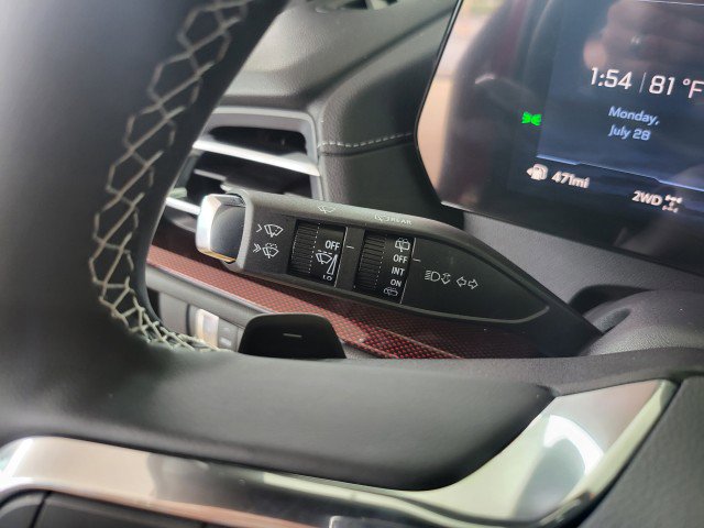 New 2026 Chevrolet Traverse Z71 w/ Driver Confidence Package image 19