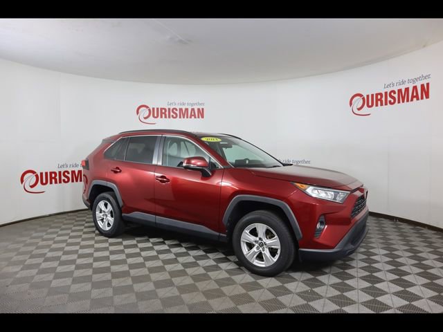 Used 2021 Toyota RAV4 XLE w/ Convenience Package image 14