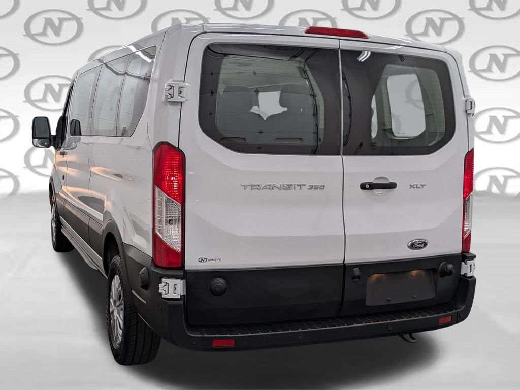 Used 2024 Ford Transit 350 XLT RWD image 26