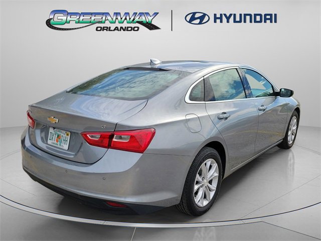 Used 2024 Chevrolet Malibu LT image 4