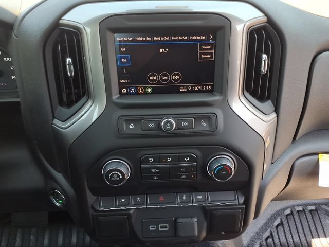 New 2026 Chevrolet Silverado 1500 W/T RWD image 12