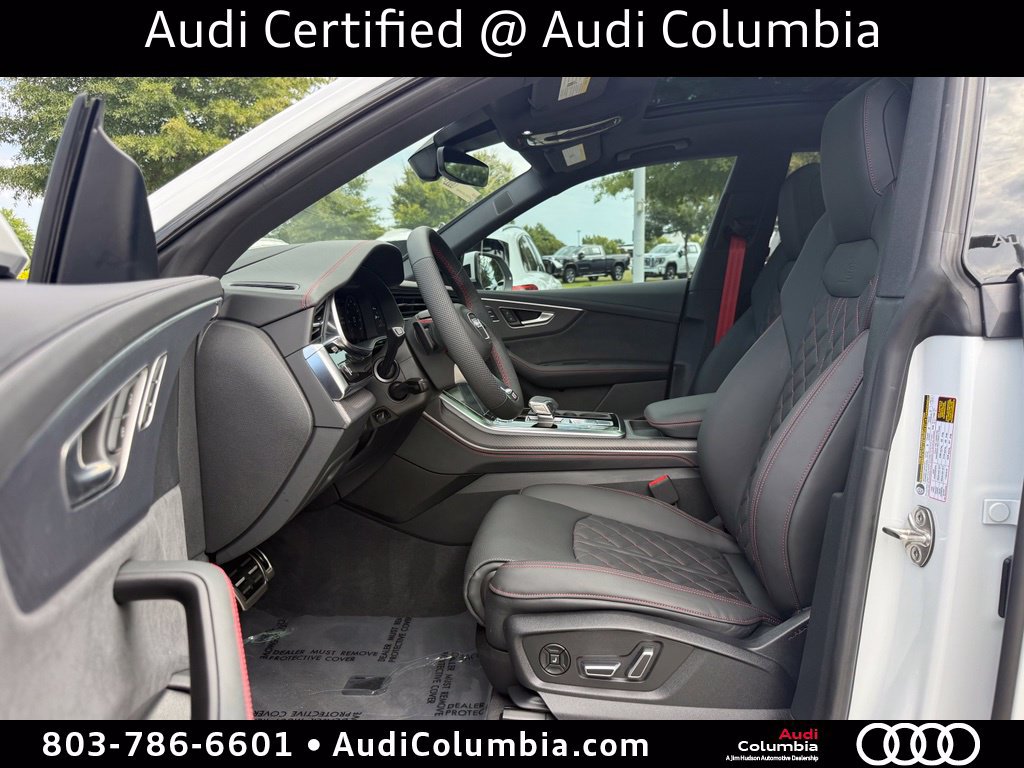 Certified 2026 Audi Q8 Prestige AWD/4WD image 24