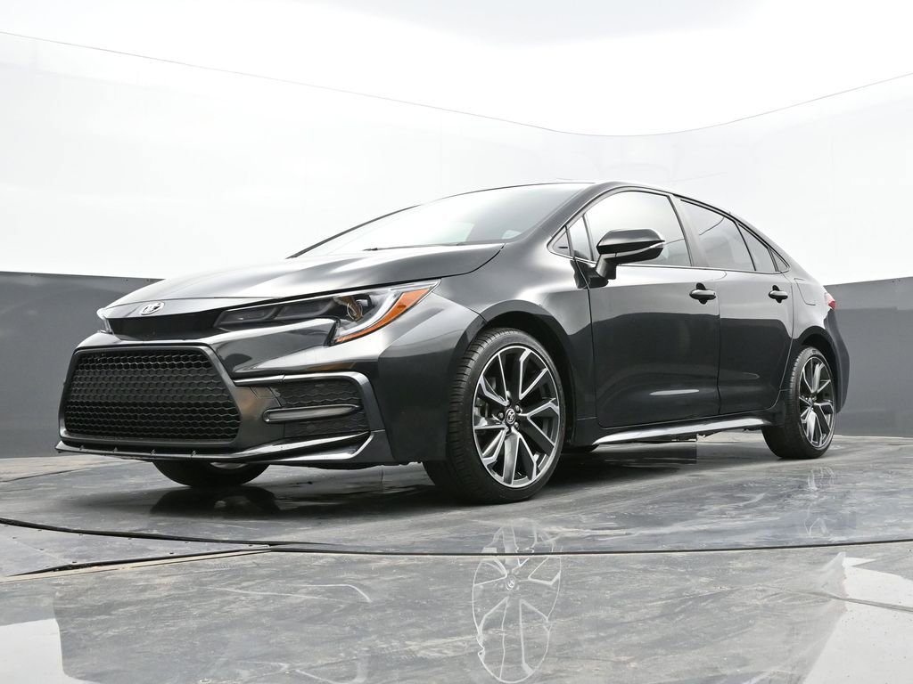 Used 2022 Toyota Corolla SE FWD image 58