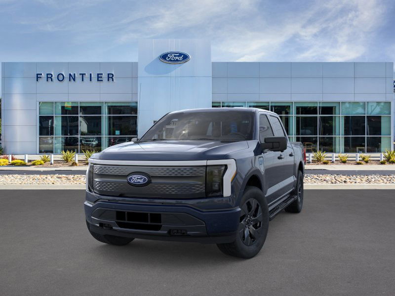 New 2025 Ford F150 Lightning Flash image 2