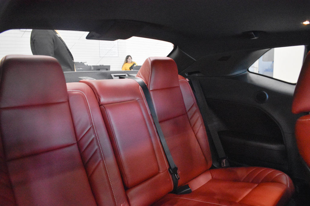 Used 2018 Dodge Challenger SRT Demon RWD image 24