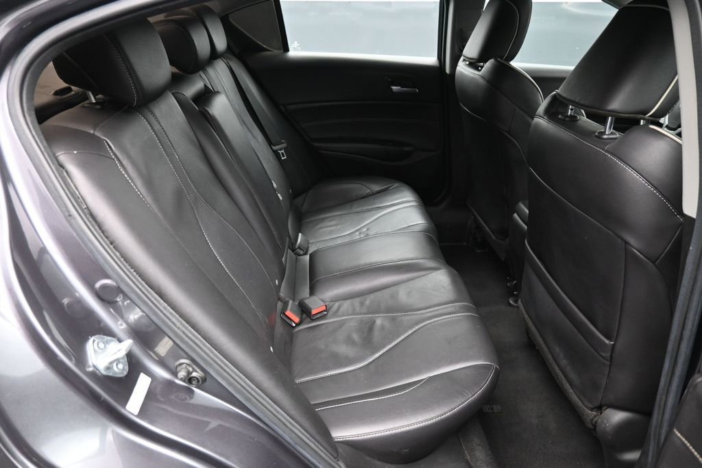 Certified 2022 Acura ILX w/ Premium Package FWD image 23