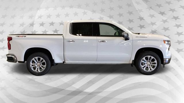 New 2026 Chevrolet Silverado 1500 LTZ w/ LTZ Premium Package AWD/4WD image 22