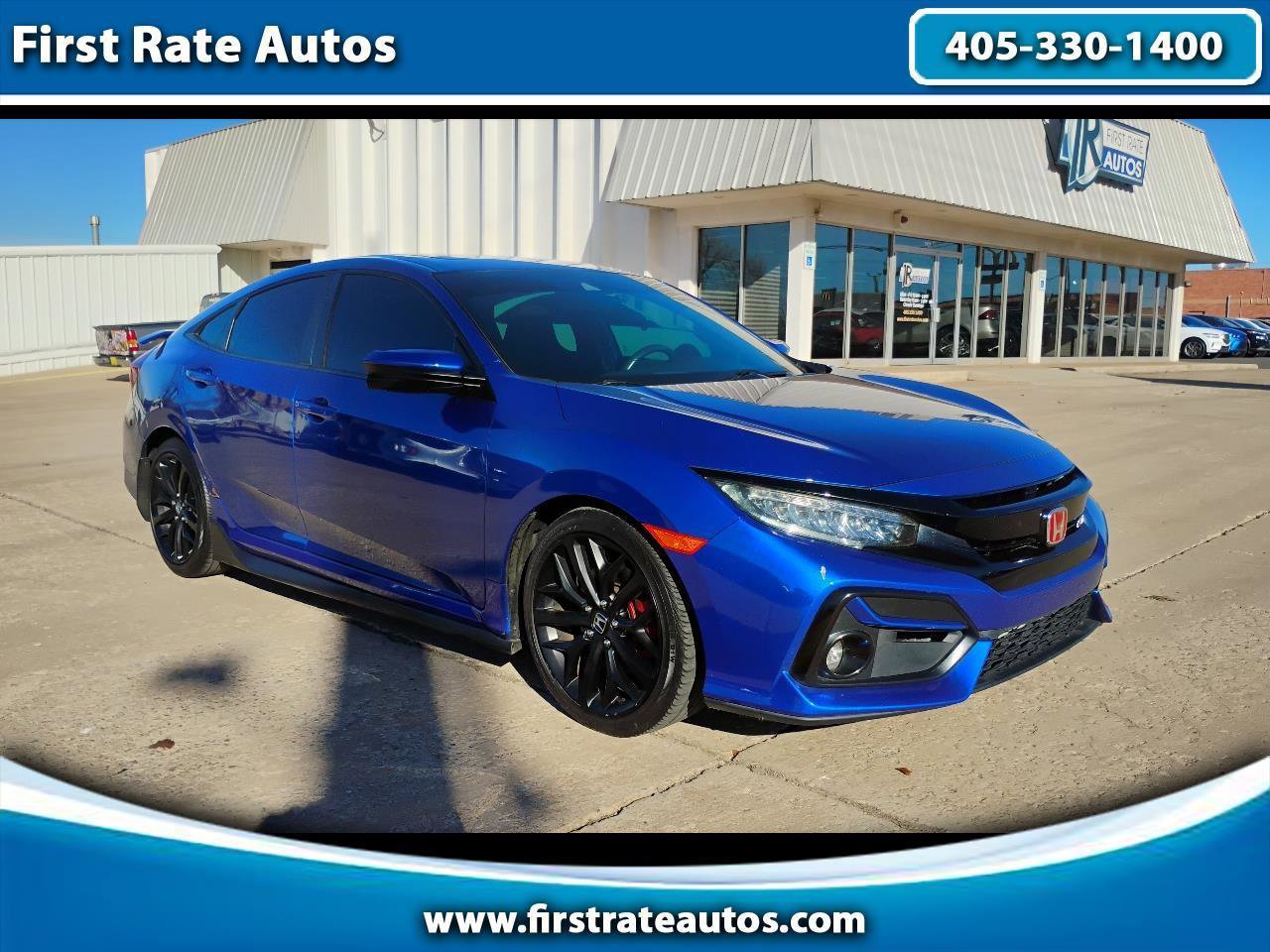Used 2020 Honda Civic Si image 1