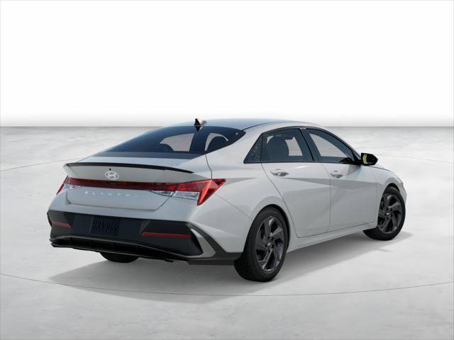 New 2026 Hyundai Elantra Sport image 4