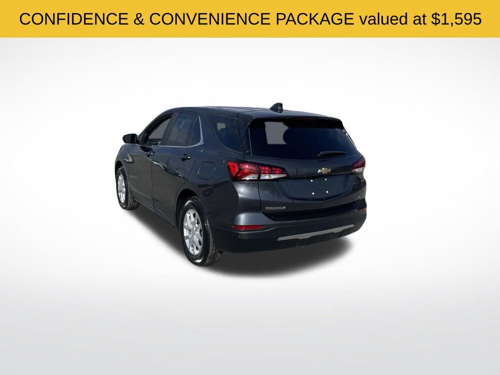 Used 2023 Chevrolet Equinox LT video 3