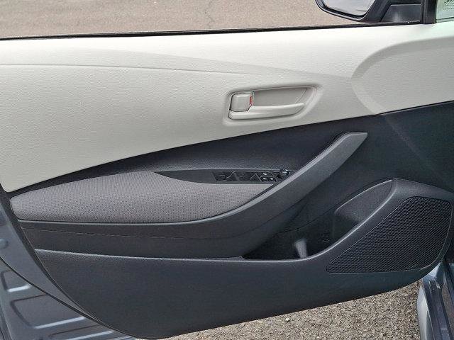Certified 2025 Toyota Corolla LE FWD image 12