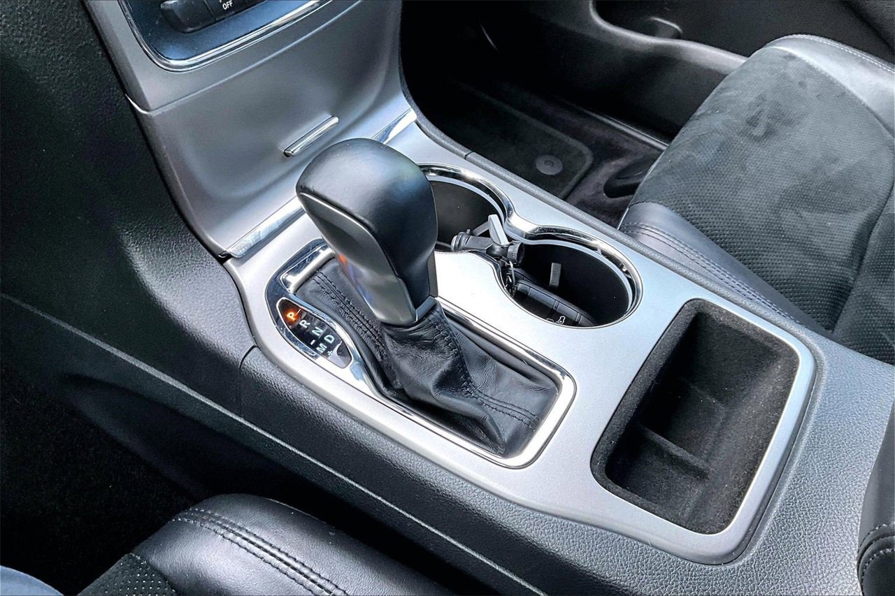 Certified 2018 Jeep Grand Cherokee Altitude image 29