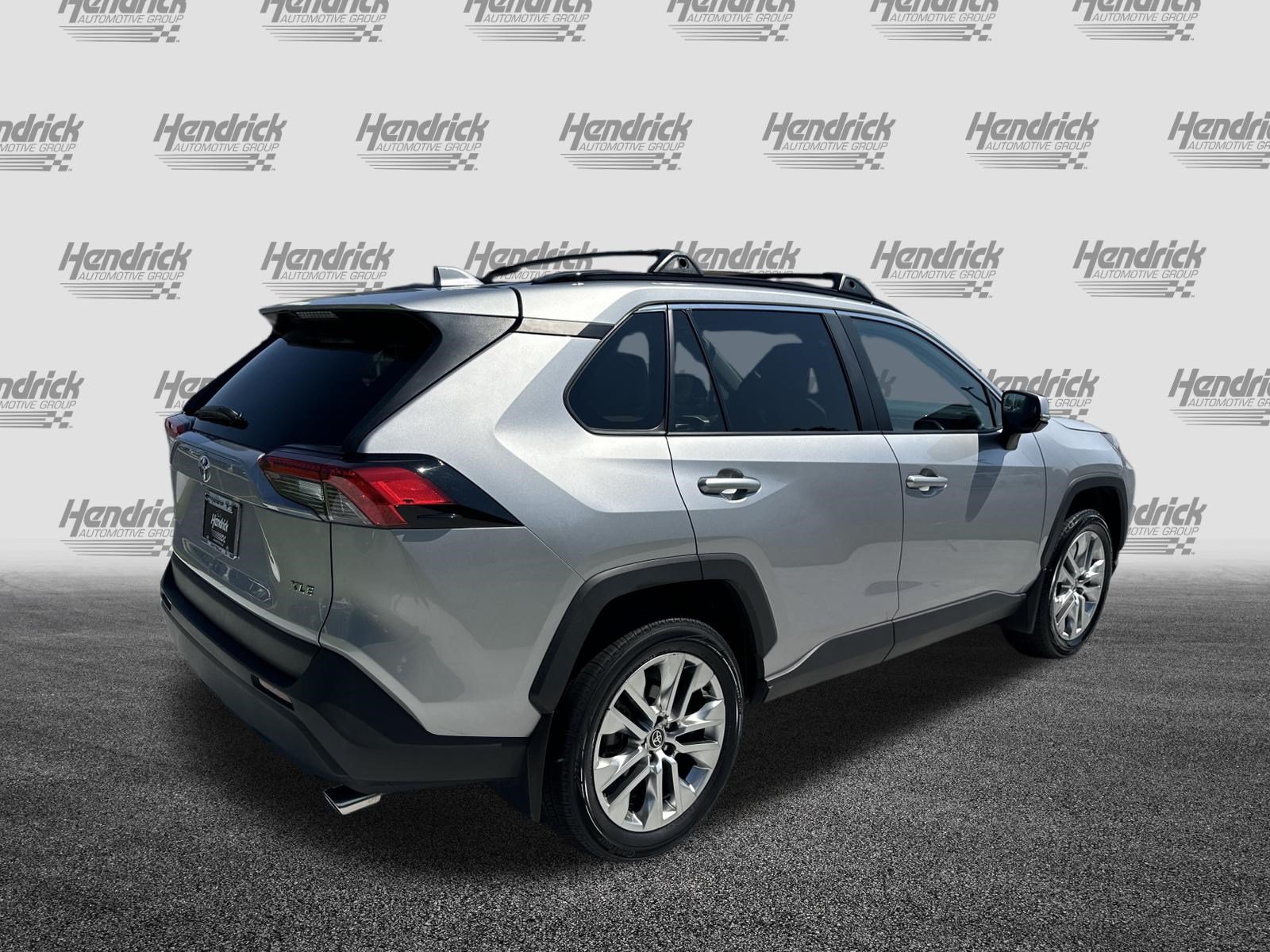 Used 2025 Toyota RAV4 XLE Premium w/ Weather Package FWD image 10