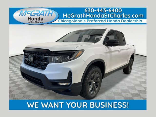 New 2026 Honda Ridgeline Sport image 1