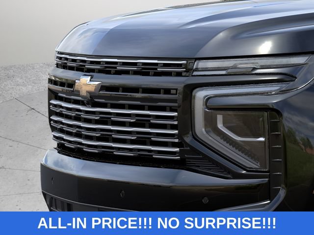 New 2026 Chevrolet Suburban High Country AWD/4WD image 13