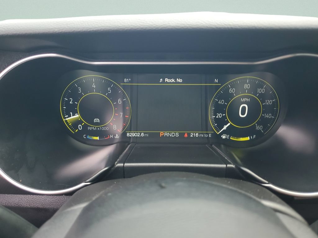 Used 2021 Ford Mustang Premium w/ Equipment Group 201A RWD image 22