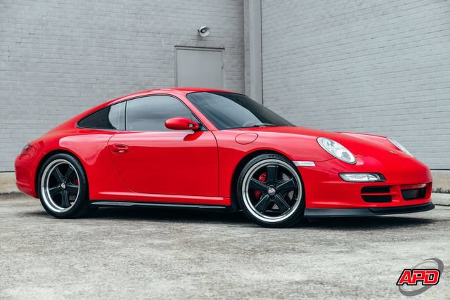 Used 2007 Porsche 911 Carrera RWD image 33