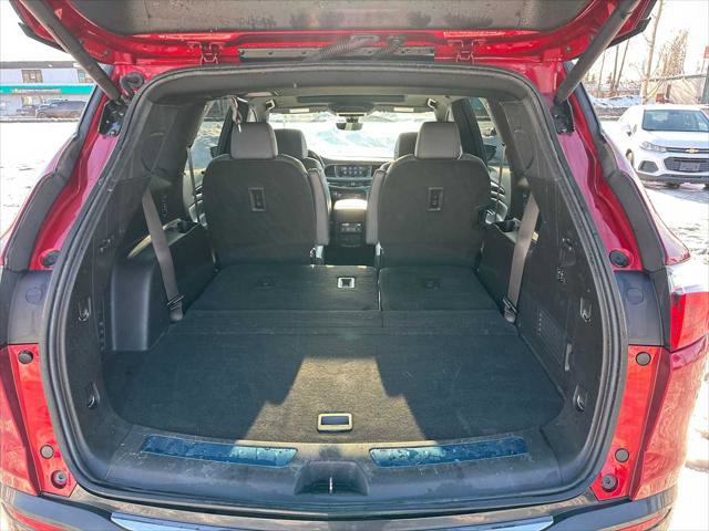 Used 2023 Buick Enclave Premium w/ Experience Buick Package image 14