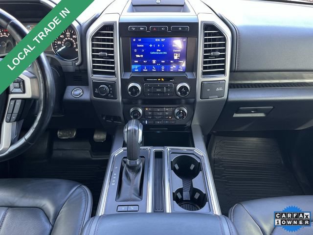 Used 2019 Ford F150 Platinum w/ Equipment Group 701A Luxury AWD/4WD image 16