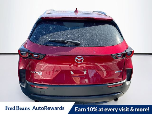 New 2026 MAZDA CX-50 2.5 Hybrid w/ Weather Package image 5