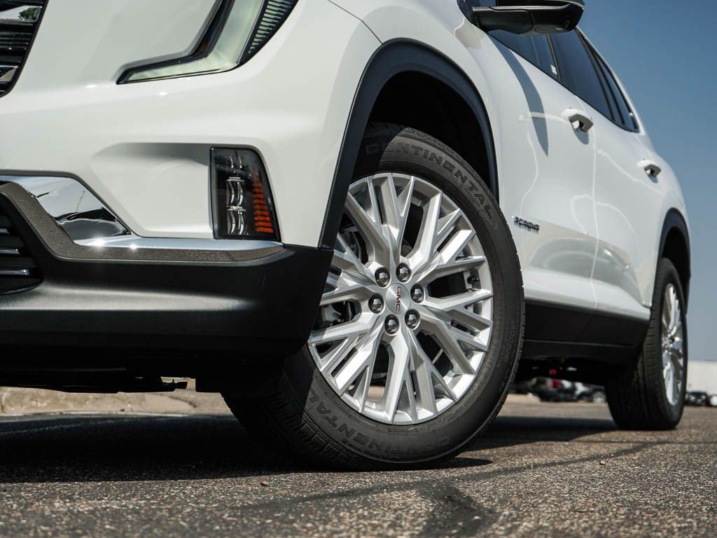 New 2027 GMC Acadia Elevation w/ Elevation Premium Package AWD/4WD image 6
