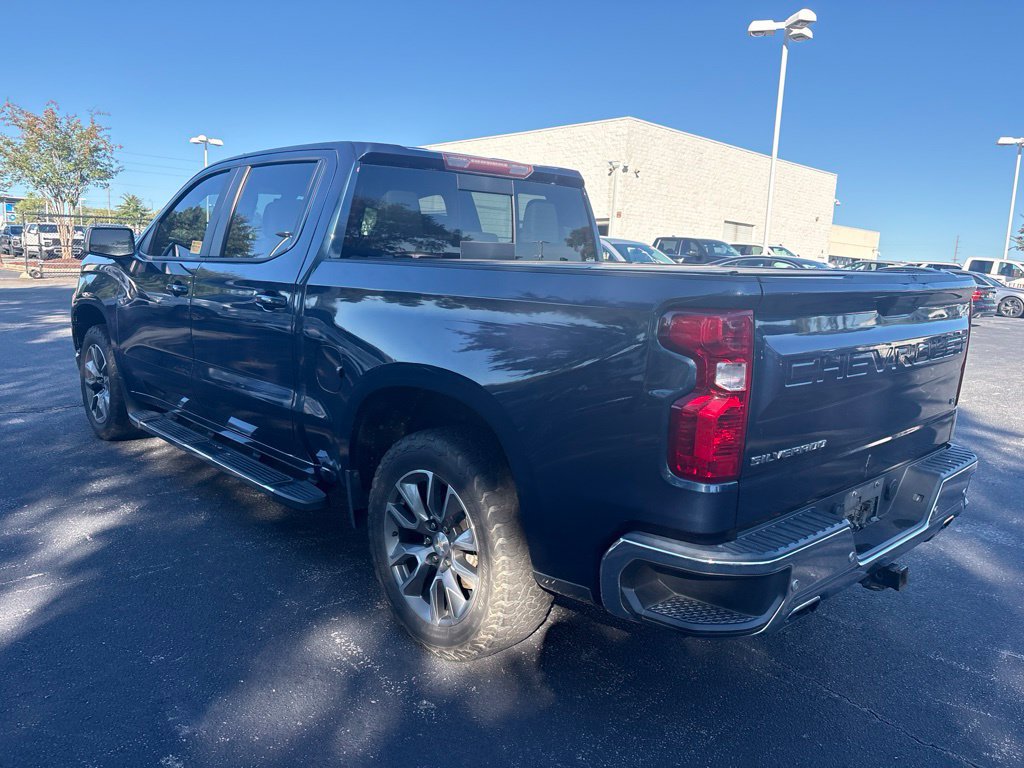 Used 2019 Chevrolet Silverado 1500 LT w/ All-Star Edition AWD/4WD image 6