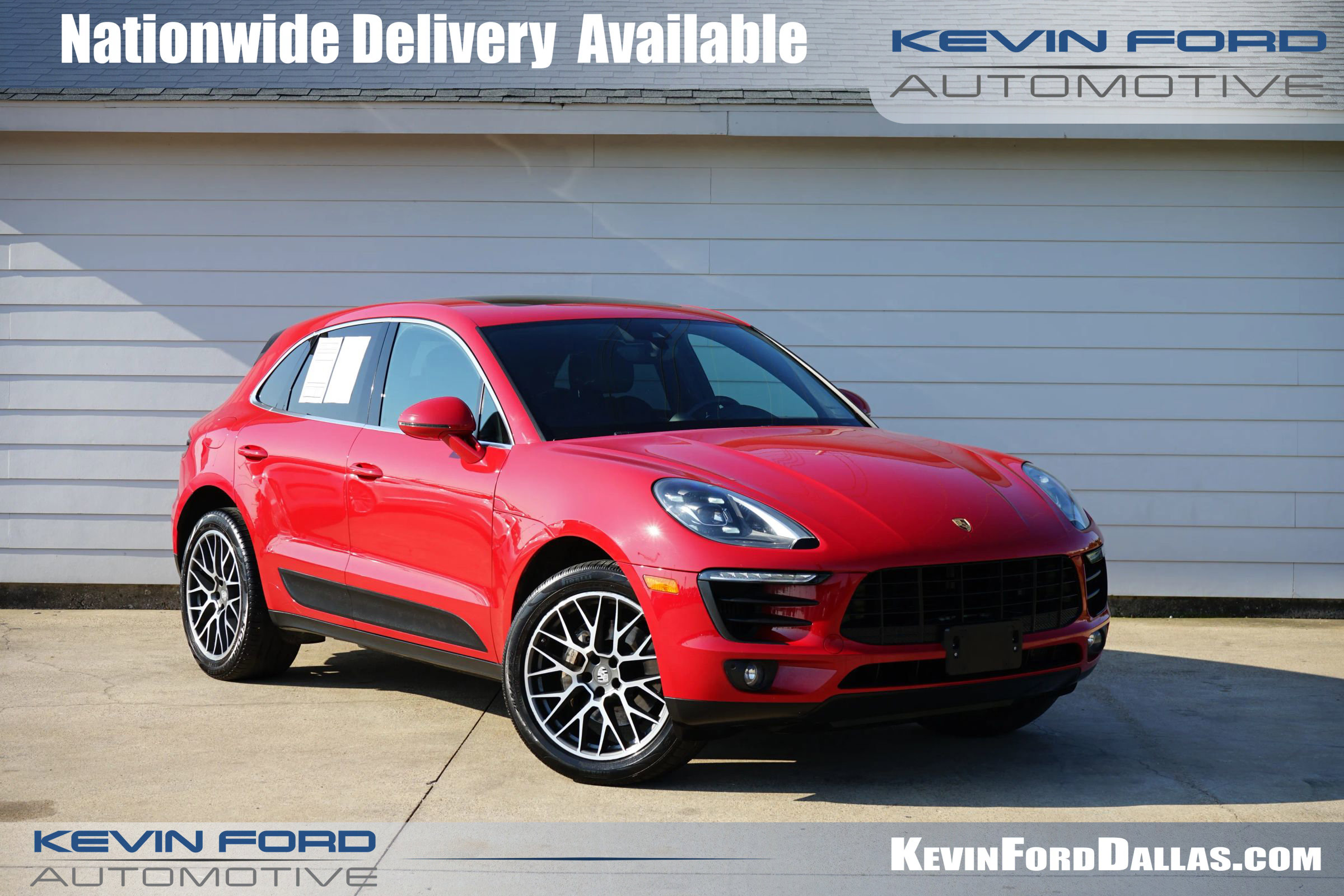 Used 2017 Porsche Macan S