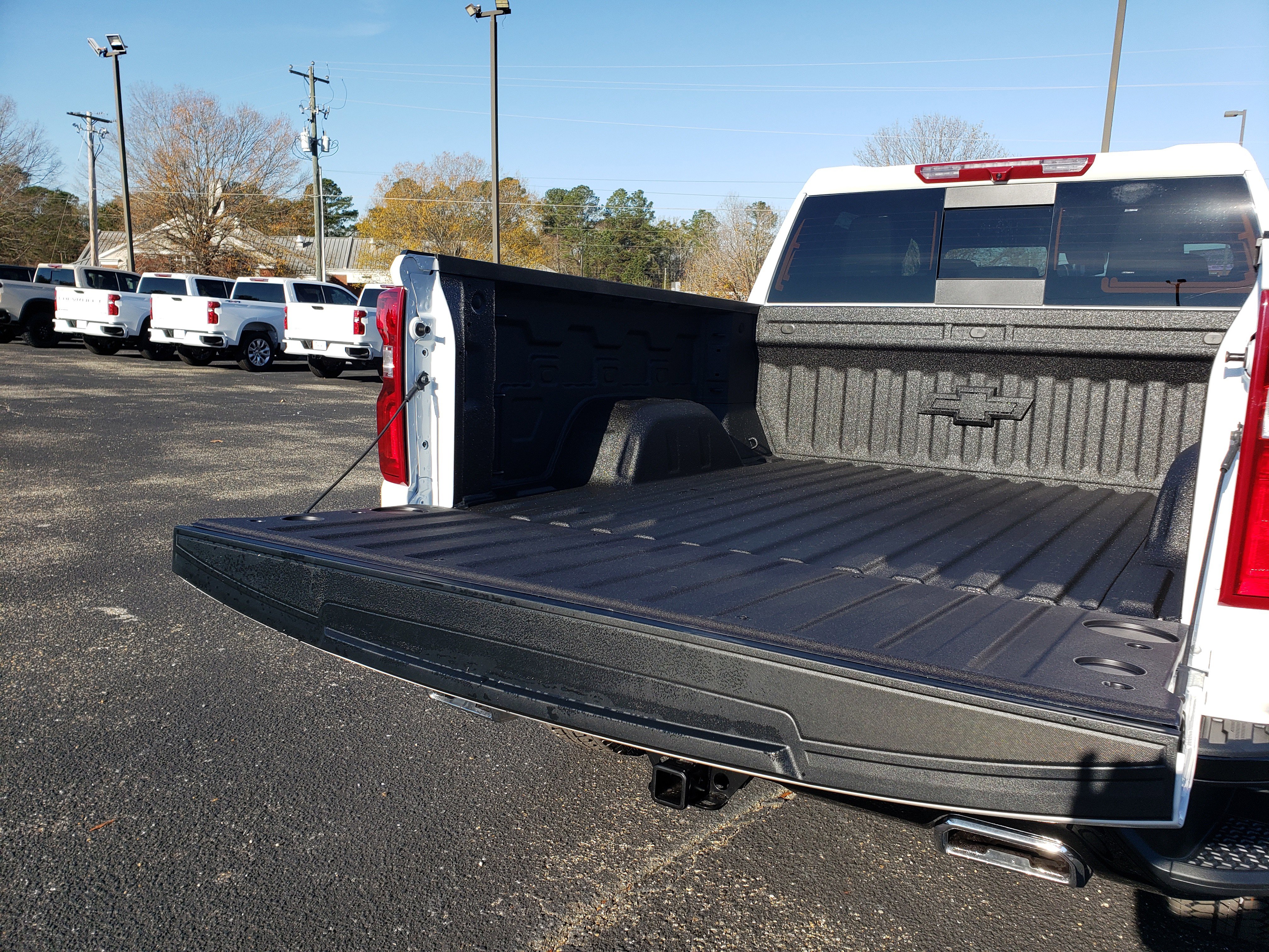 New 2026 Chevrolet Silverado 1500 LT Trail Boss w/ LT Trail Boss Premium Package image 9