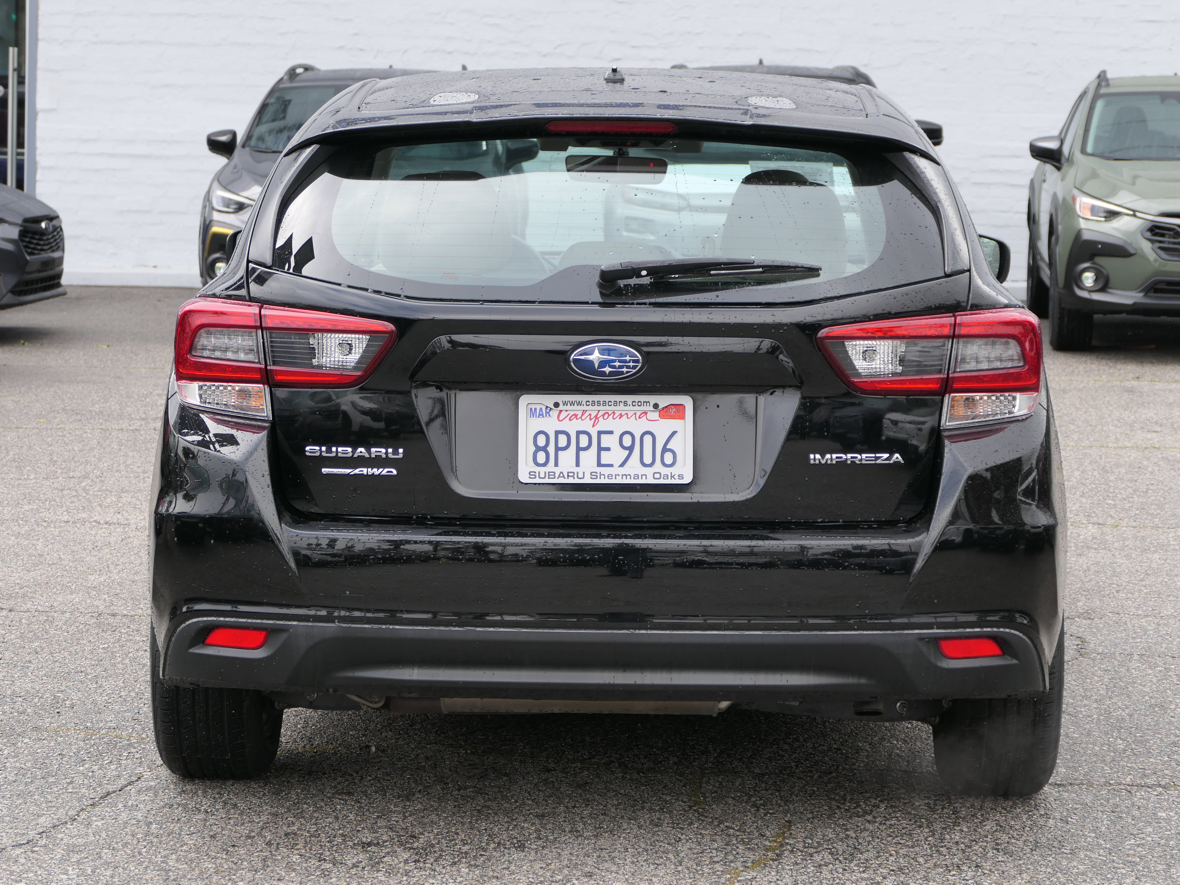 Used 2020 Subaru Impreza 2.0i image 4