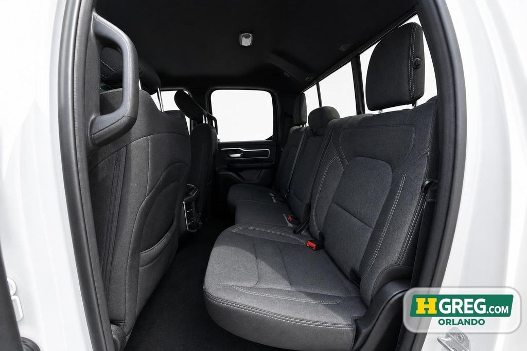 Used 2021 RAM 1500 Big Horn AWD/4WD image 13