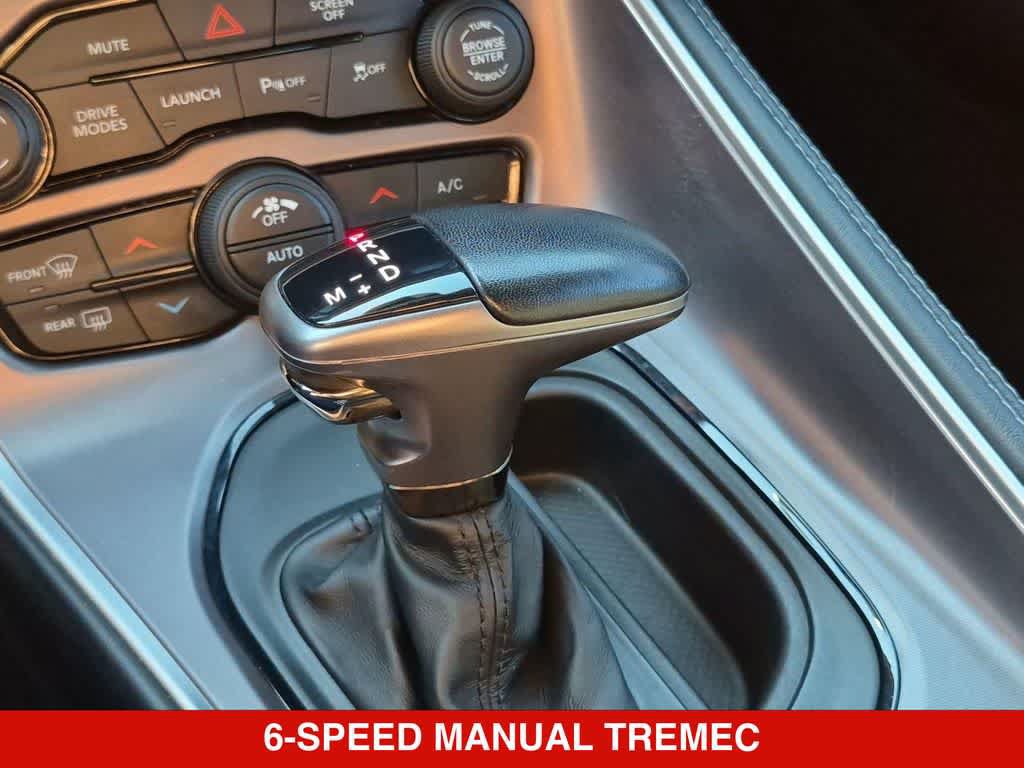 Used 2021 Dodge Challenger R/T Scat Pack w/ Plus Package RWD image 27