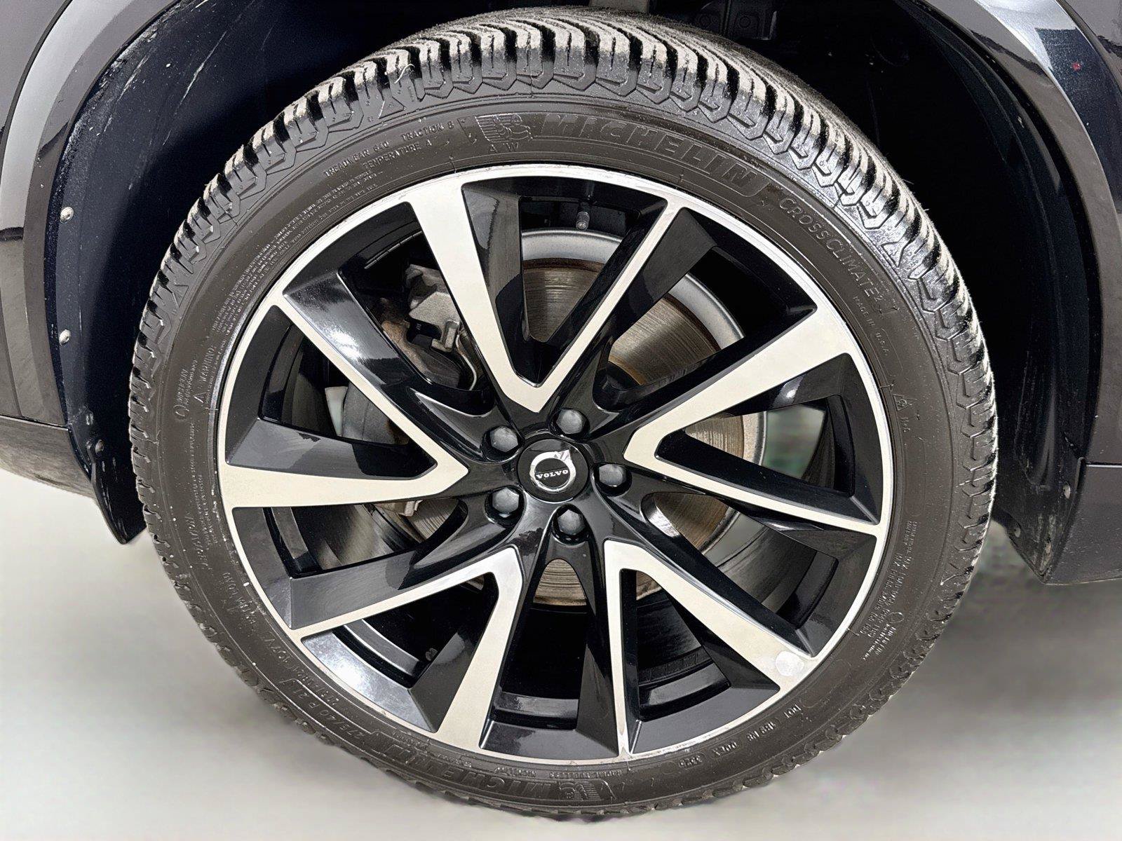 Used 2021 Volvo XC90 T6 Momentum w/ Climate Package AWD/4WD image 34