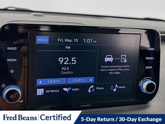 Certified 2022 Hyundai Santa Fe SEL Convenience AWD/4WD image 17