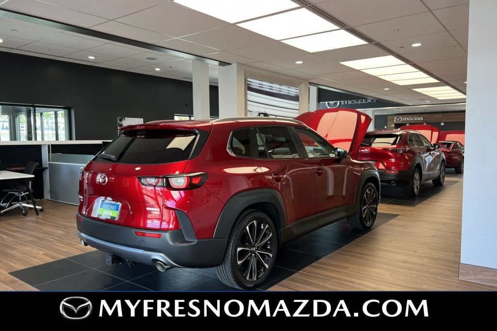 New 2026 MAZDA MX-5 Miata Grand Touring w/ Weather Package RWD image 30