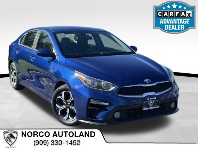 Used 2019 Kia Forte LXS