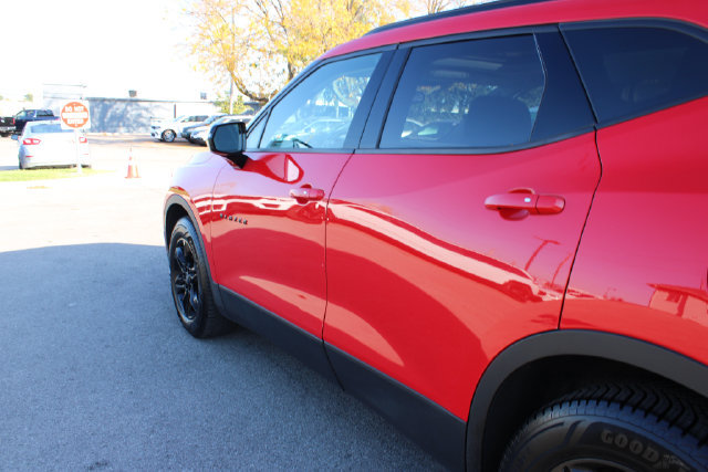 Used 2021 Chevrolet Blazer LT w/ Midnight/Sport Edition FWD image 46