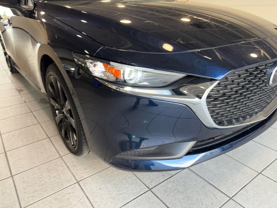Certified 2026 MAZDA MAZDA3 s Sport FWD image 24