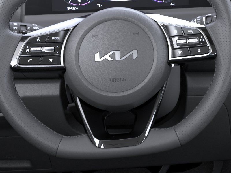 New 2026 Kia Seltos SX AWD/4WD image 22