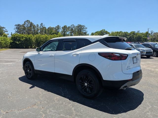 Used 2021 Chevrolet Blazer LT image 5