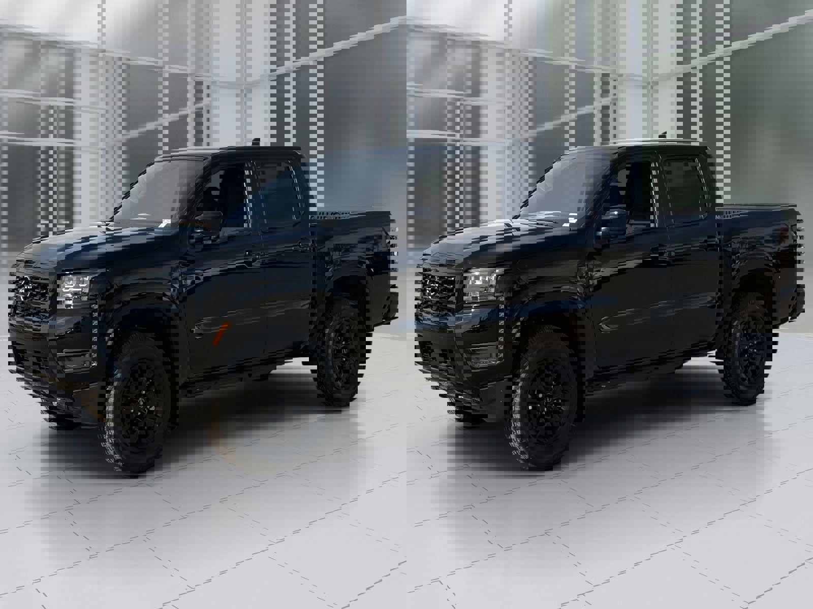 New 2026 Nissan Frontier SV w/ SV Convenience Package image 2