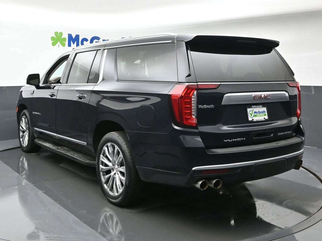 Used 2023 GMC Yukon XL Denali w/ Max Trailering Package image 26